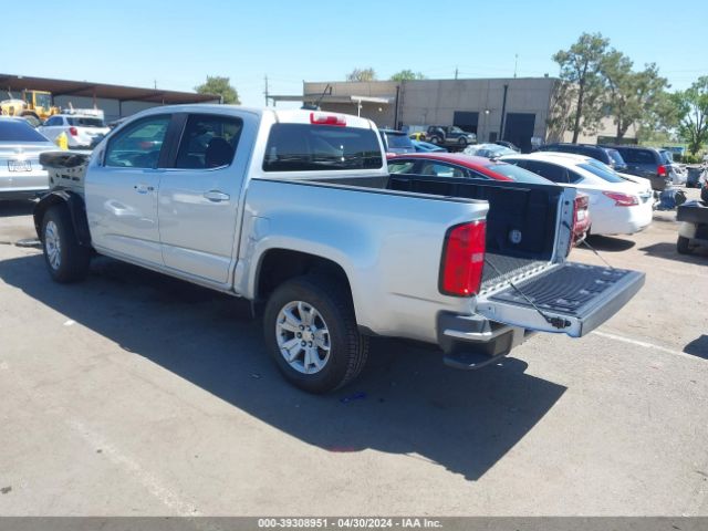 Photo 2 VIN: 1GCGSCEN7J1325397 - CHEVROLET COLORADO 