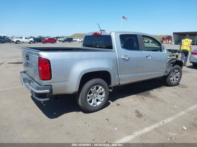 Photo 3 VIN: 1GCGSCEN7J1325397 - CHEVROLET COLORADO 