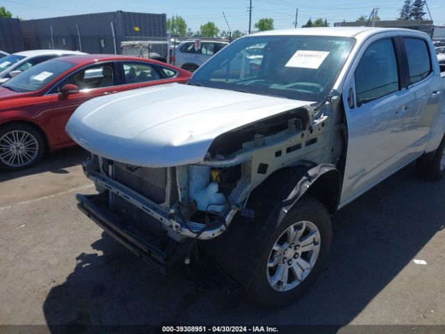 Photo 5 VIN: 1GCGSCEN7J1325397 - CHEVROLET COLORADO 