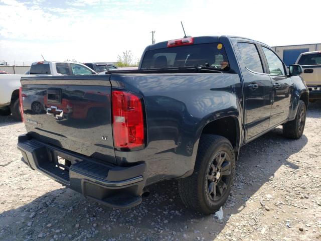 Photo 2 VIN: 1GCGSCEN7K1113889 - CHEVROLET COLORADO 