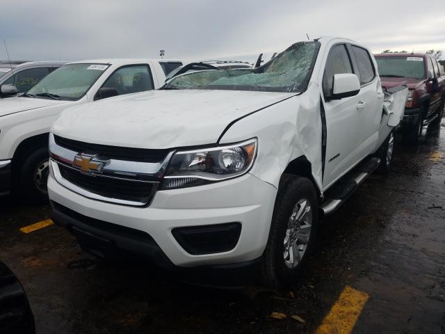 Photo 1 VIN: 1GCGSCEN7K1114072 - CHEVROLET COLORADO L 