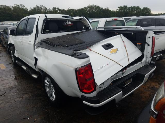 Photo 2 VIN: 1GCGSCEN7K1114072 - CHEVROLET COLORADO L 