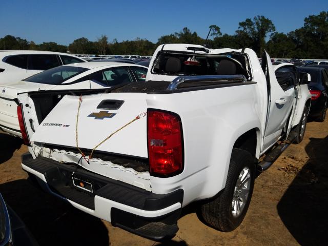 Photo 3 VIN: 1GCGSCEN7K1114072 - CHEVROLET COLORADO L 