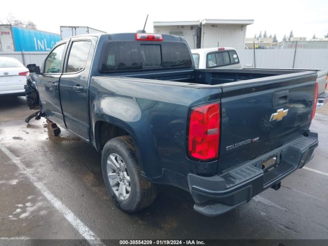 Photo 2 VIN: 1GCGSCEN7K1118798 - CHEVROLET COLORADO 