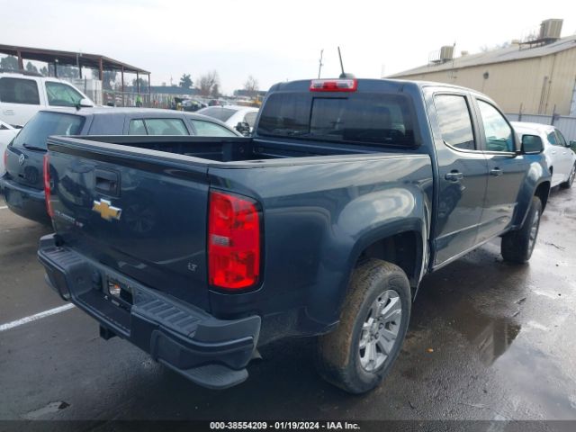 Photo 3 VIN: 1GCGSCEN7K1118798 - CHEVROLET COLORADO 