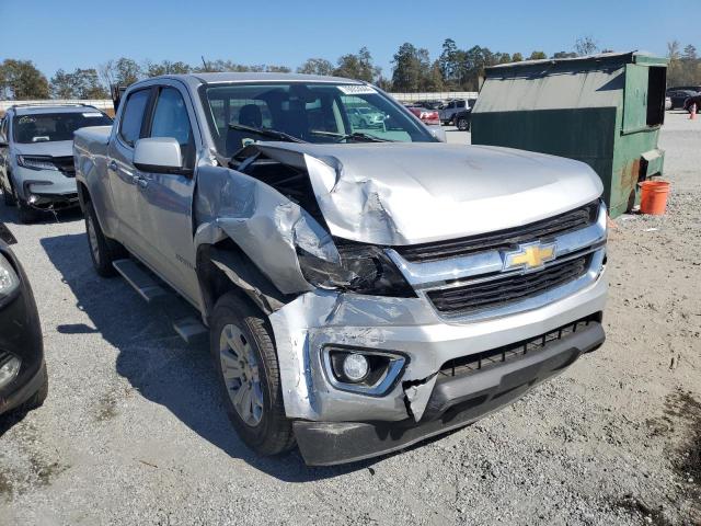 Photo 3 VIN: 1GCGSCEN7K1119191 - CHEVROLET COLORADO L 