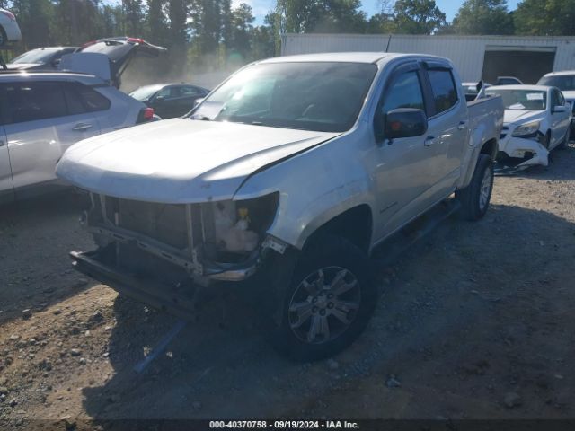 Photo 1 VIN: 1GCGSCEN7K1121376 - CHEVROLET COLORADO 