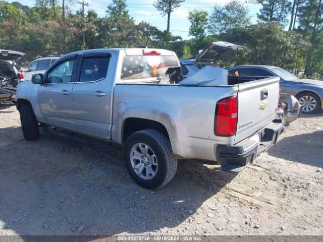 Photo 2 VIN: 1GCGSCEN7K1121376 - CHEVROLET COLORADO 