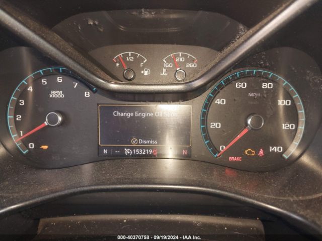 Photo 6 VIN: 1GCGSCEN7K1121376 - CHEVROLET COLORADO 