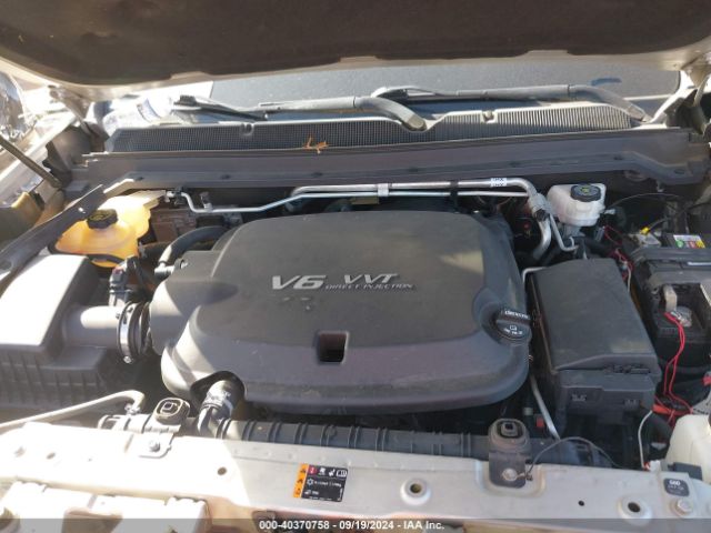 Photo 9 VIN: 1GCGSCEN7K1121376 - CHEVROLET COLORADO 