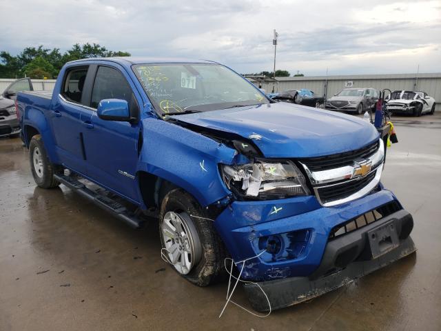 Photo 0 VIN: 1GCGSCEN7K1165832 - CHEVROLET COLORADO L 