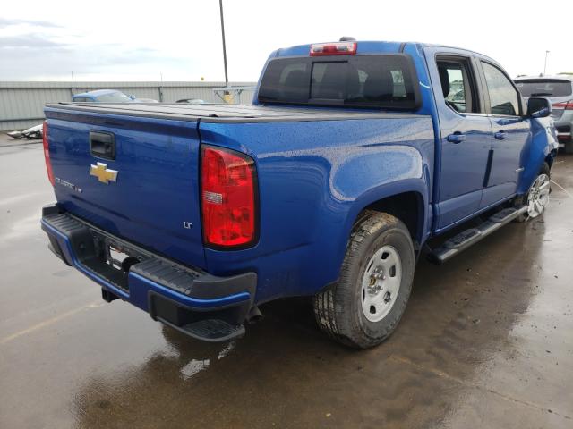 Photo 3 VIN: 1GCGSCEN7K1165832 - CHEVROLET COLORADO L 