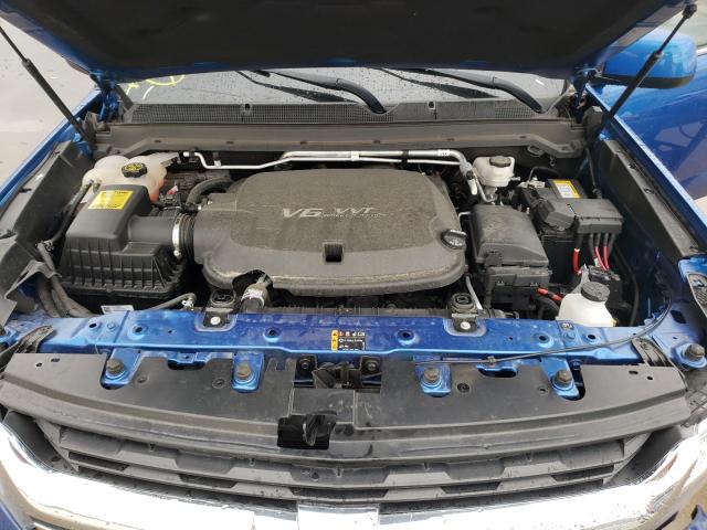 Photo 6 VIN: 1GCGSCEN7K1165832 - CHEVROLET COLORADO L 