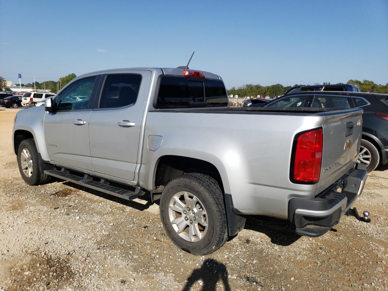 Photo 1 VIN: 1GCGSCEN7K1255675 - CHEVROLET COLORADO 