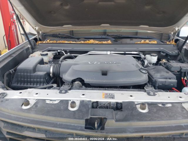 Photo 9 VIN: 1GCGSCEN7L1205330 - CHEVROLET COLORADO 