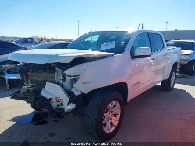 Photo 1 VIN: 1GCGSCEN7L1238716 - CHEVROLET COLORADO 