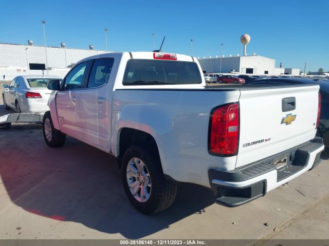 Photo 2 VIN: 1GCGSCEN7L1238716 - CHEVROLET COLORADO 