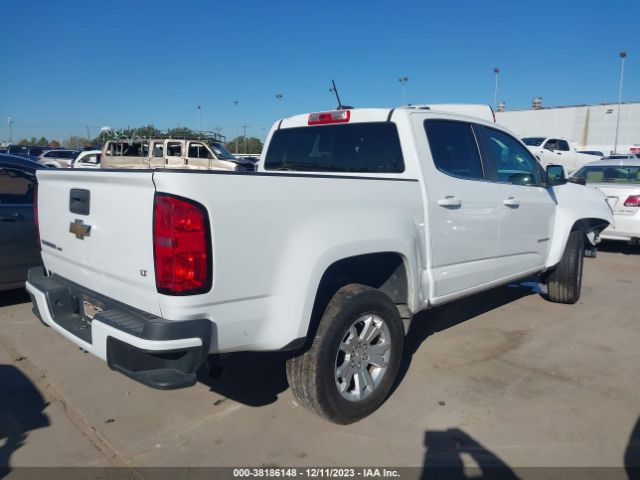 Photo 3 VIN: 1GCGSCEN7L1238716 - CHEVROLET COLORADO 