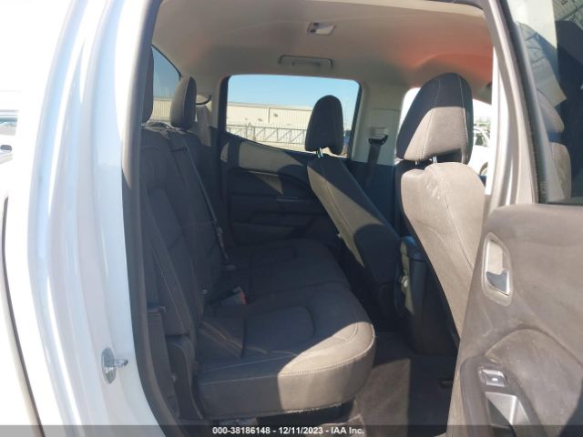 Photo 7 VIN: 1GCGSCEN7L1238716 - CHEVROLET COLORADO 