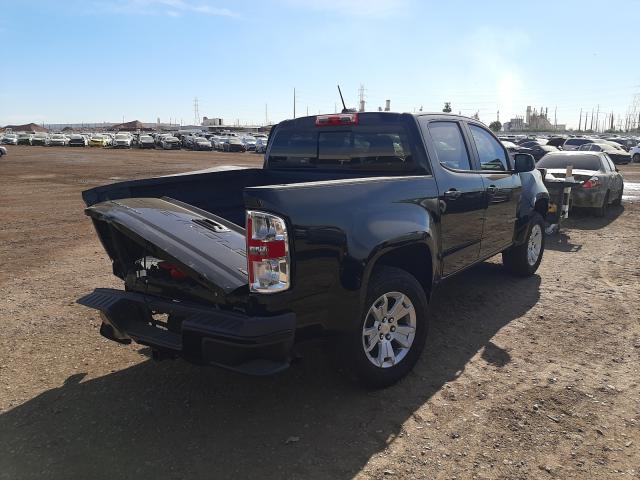 Photo 3 VIN: 1GCGSCEN7M1170757 - CHEVROLET COLORADO L 