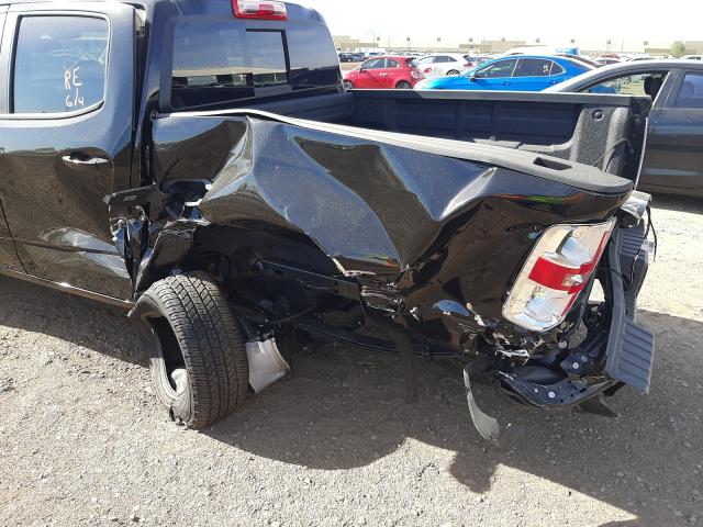 Photo 8 VIN: 1GCGSCEN7M1170757 - CHEVROLET COLORADO L 