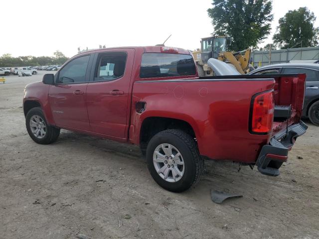 Photo 1 VIN: 1GCGSCEN7M1209671 - CHEVROLET COLORADO L 