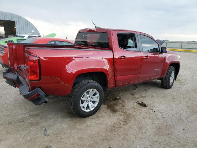 Photo 2 VIN: 1GCGSCEN7M1209671 - CHEVROLET COLORADO L 