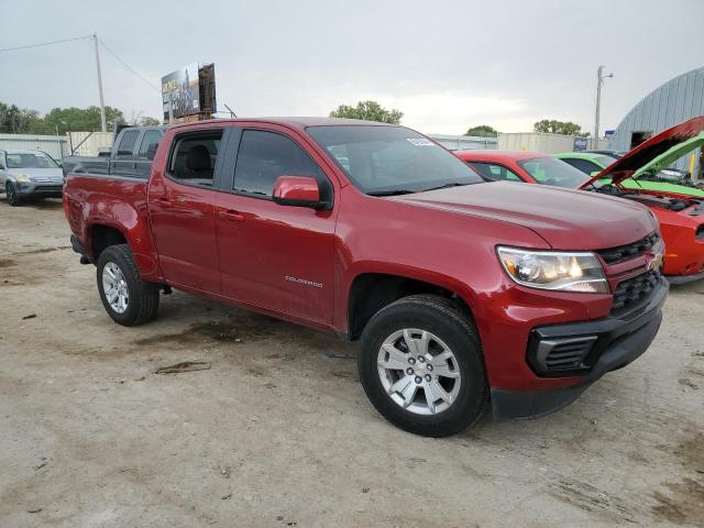 Photo 3 VIN: 1GCGSCEN7M1209671 - CHEVROLET COLORADO L 