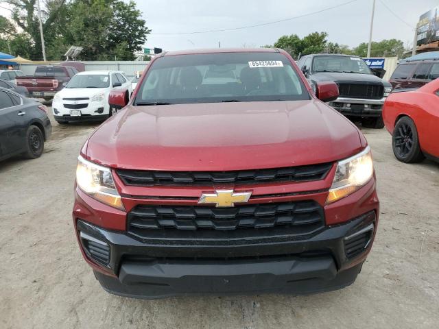 Photo 4 VIN: 1GCGSCEN7M1209671 - CHEVROLET COLORADO L 