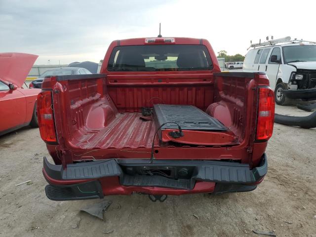 Photo 5 VIN: 1GCGSCEN7M1209671 - CHEVROLET COLORADO L 