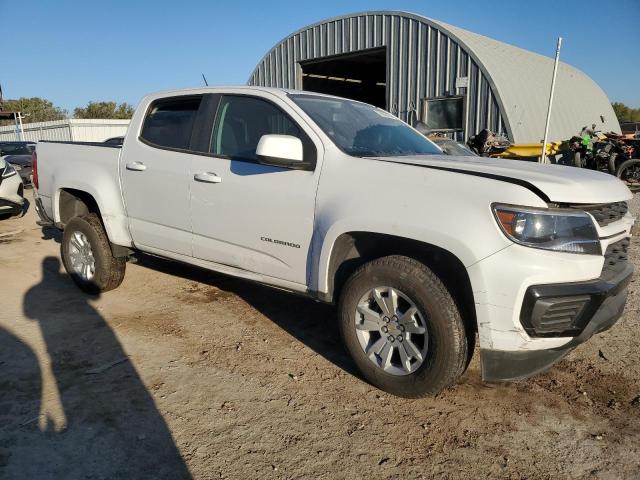 Photo 3 VIN: 1GCGSCEN7M1210500 - CHEVROLET COLORADO L 