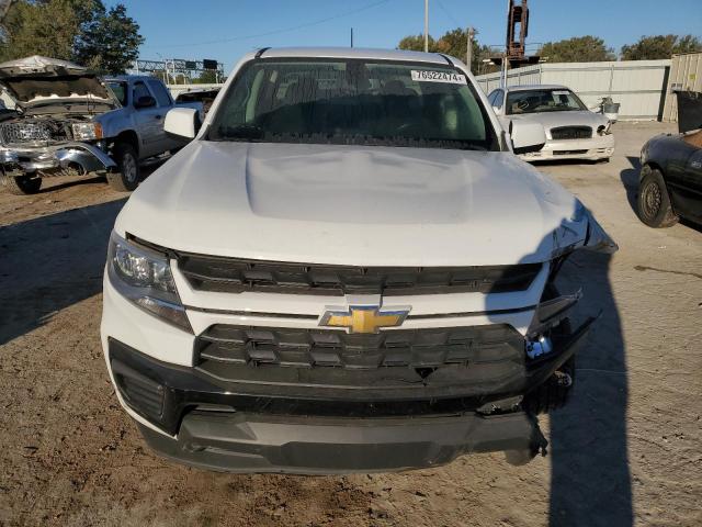 Photo 4 VIN: 1GCGSCEN7M1210500 - CHEVROLET COLORADO L 