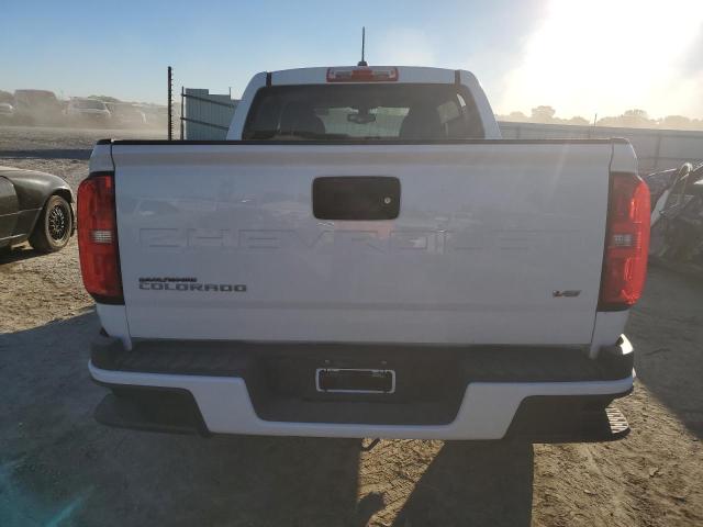 Photo 5 VIN: 1GCGSCEN7M1210500 - CHEVROLET COLORADO L 