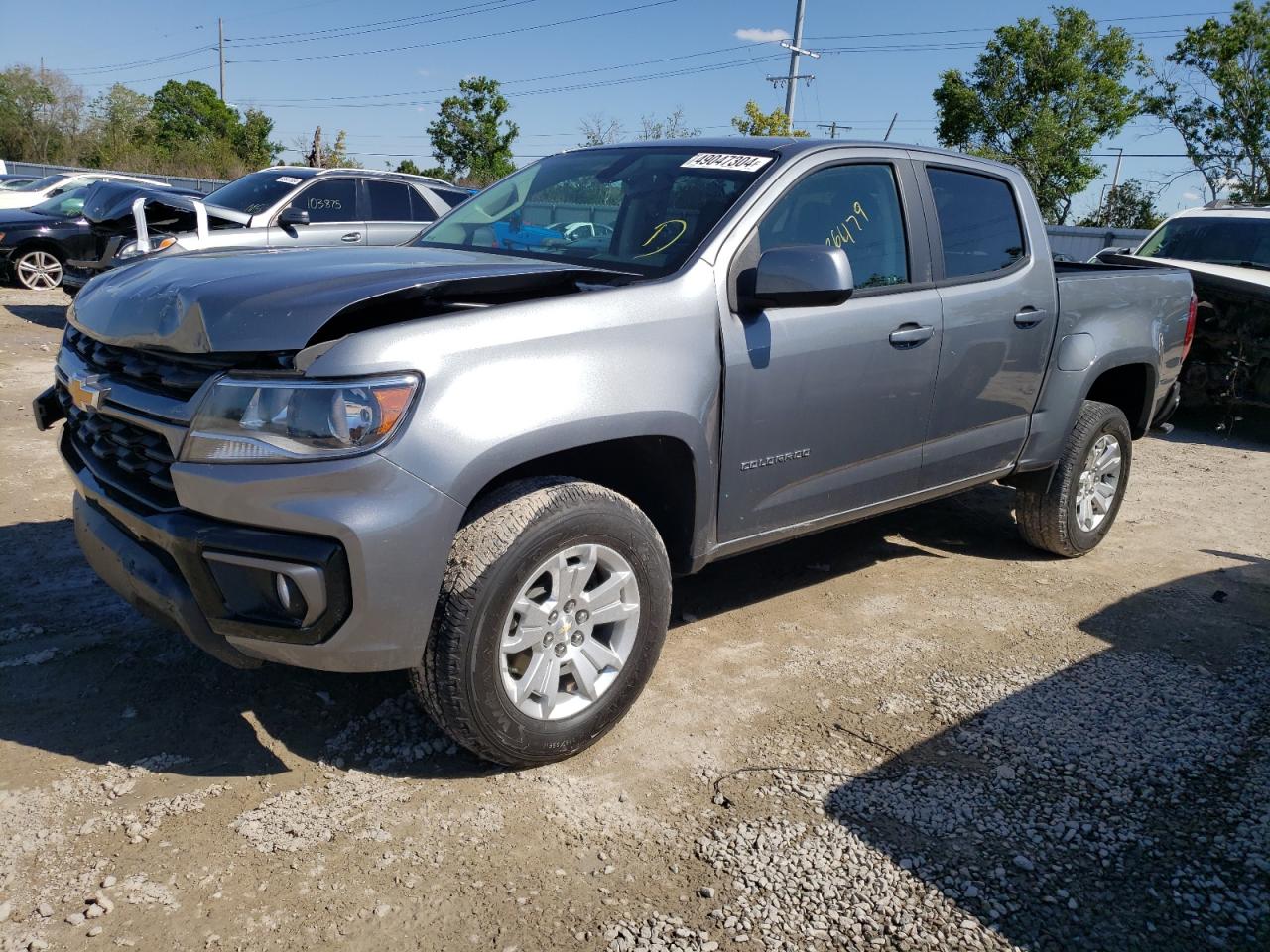 Photo 0 VIN: 1GCGSCEN7M1297864 - CHEVROLET COLORADO 