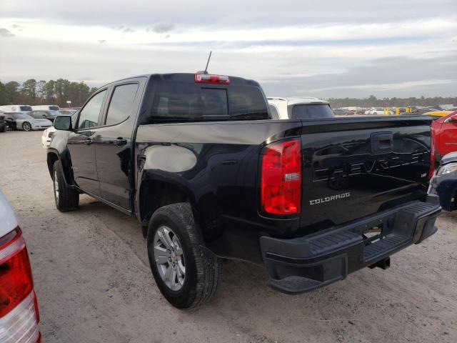 Photo 1 VIN: 1GCGSCEN7M1297962 - CHEVROLET COLORADO 