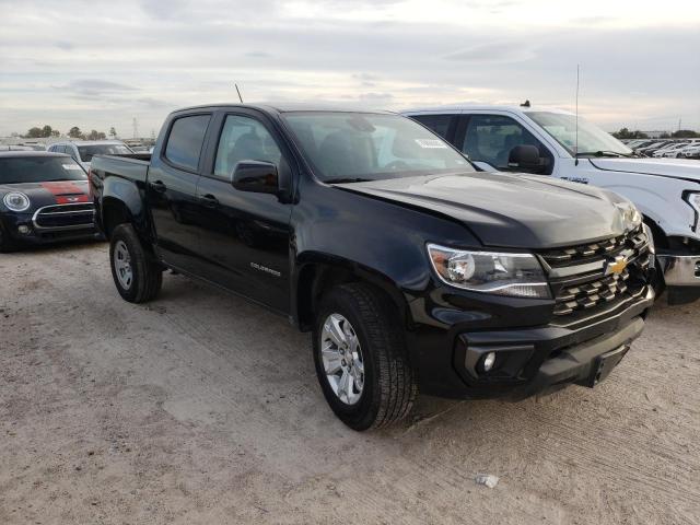 Photo 3 VIN: 1GCGSCEN7M1297962 - CHEVROLET COLORADO 