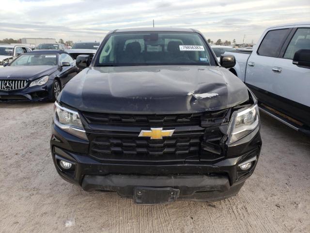 Photo 4 VIN: 1GCGSCEN7M1297962 - CHEVROLET COLORADO 