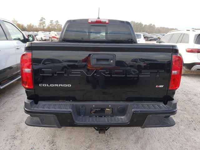 Photo 5 VIN: 1GCGSCEN7M1297962 - CHEVROLET COLORADO 