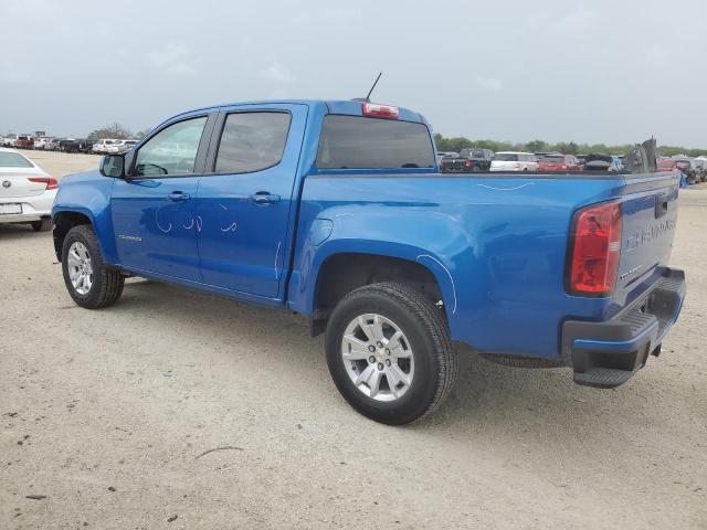 Photo 1 VIN: 1GCGSCEN7N1137825 - CHEVROLET COLORADO L 