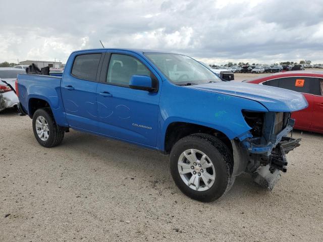 Photo 3 VIN: 1GCGSCEN7N1137825 - CHEVROLET COLORADO L 