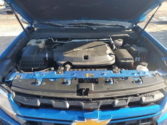 Photo 10 VIN: 1GCGSCEN7N1185082 - CHEVROLET COLORADO 