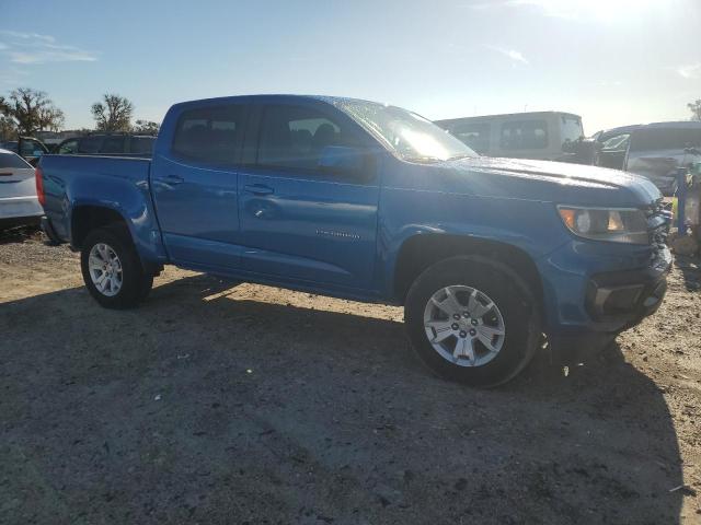 Photo 3 VIN: 1GCGSCEN7N1185082 - CHEVROLET COLORADO 