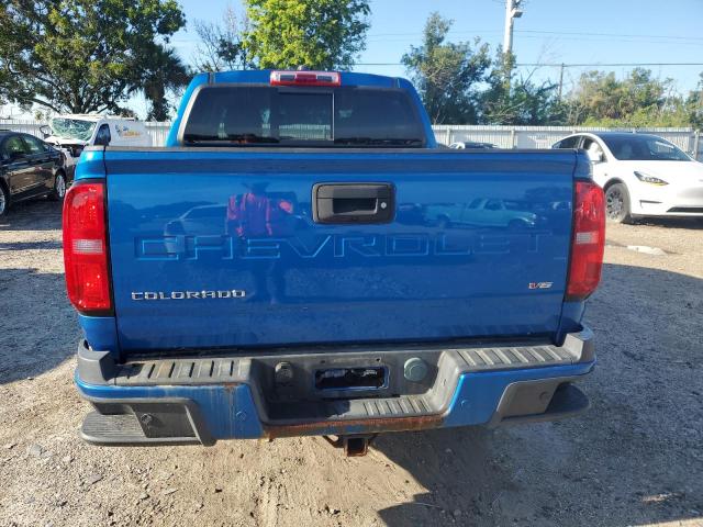 Photo 5 VIN: 1GCGSCEN7N1185082 - CHEVROLET COLORADO 