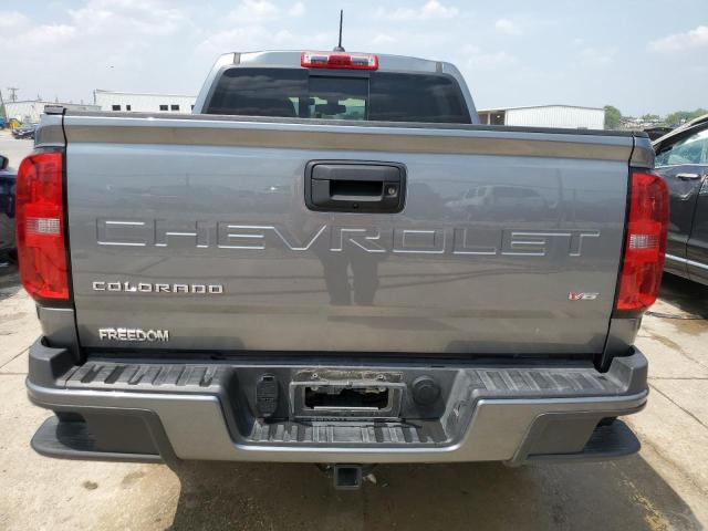 Photo 5 VIN: 1GCGSCEN7N1202933 - CHEVROLET COLORADO L 