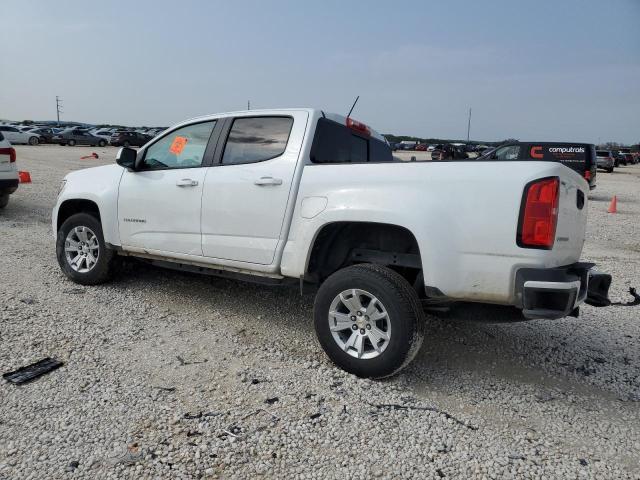 Photo 1 VIN: 1GCGSCEN7N1203662 - CHEVROLET COLORADO 