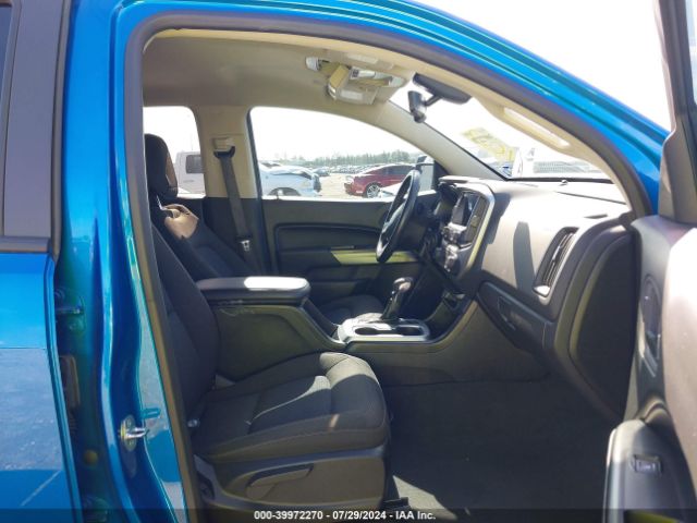 Photo 4 VIN: 1GCGSCEN7N1220140 - CHEVROLET COLORADO 