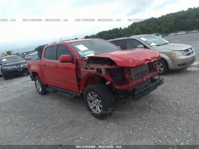 Photo 0 VIN: 1GCGSCEN8H1196094 - CHEVROLET COLORADO 