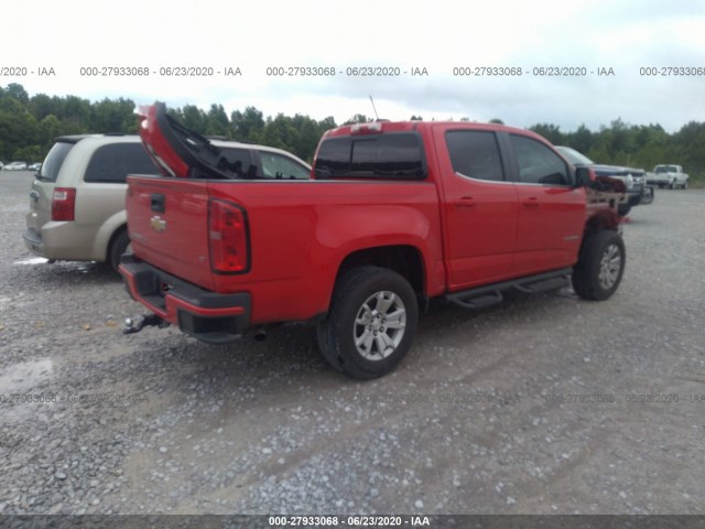 Photo 3 VIN: 1GCGSCEN8H1196094 - CHEVROLET COLORADO 