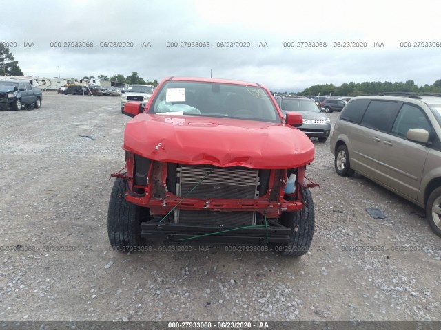 Photo 5 VIN: 1GCGSCEN8H1196094 - CHEVROLET COLORADO 