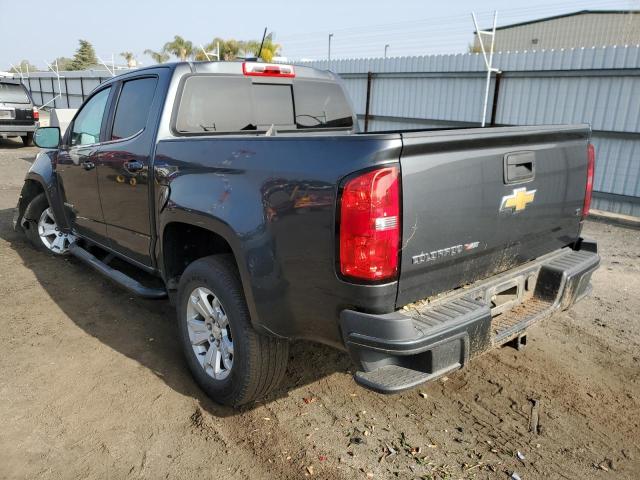 Photo 1 VIN: 1GCGSCEN8H1243334 - CHEVROLET COLORADO L 